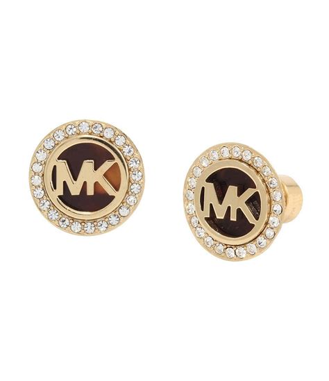 earrings michael kors|Michael Kors earrings clearance.